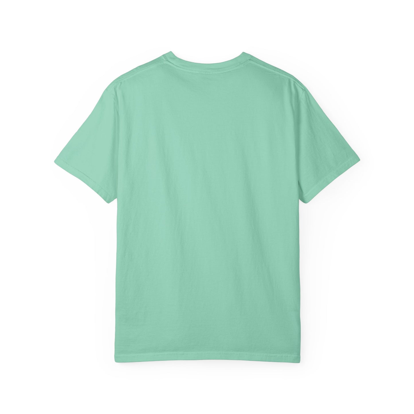 Unisex Garment-Dyed T-Shirt - "I Hunt Because I Have No Morels"