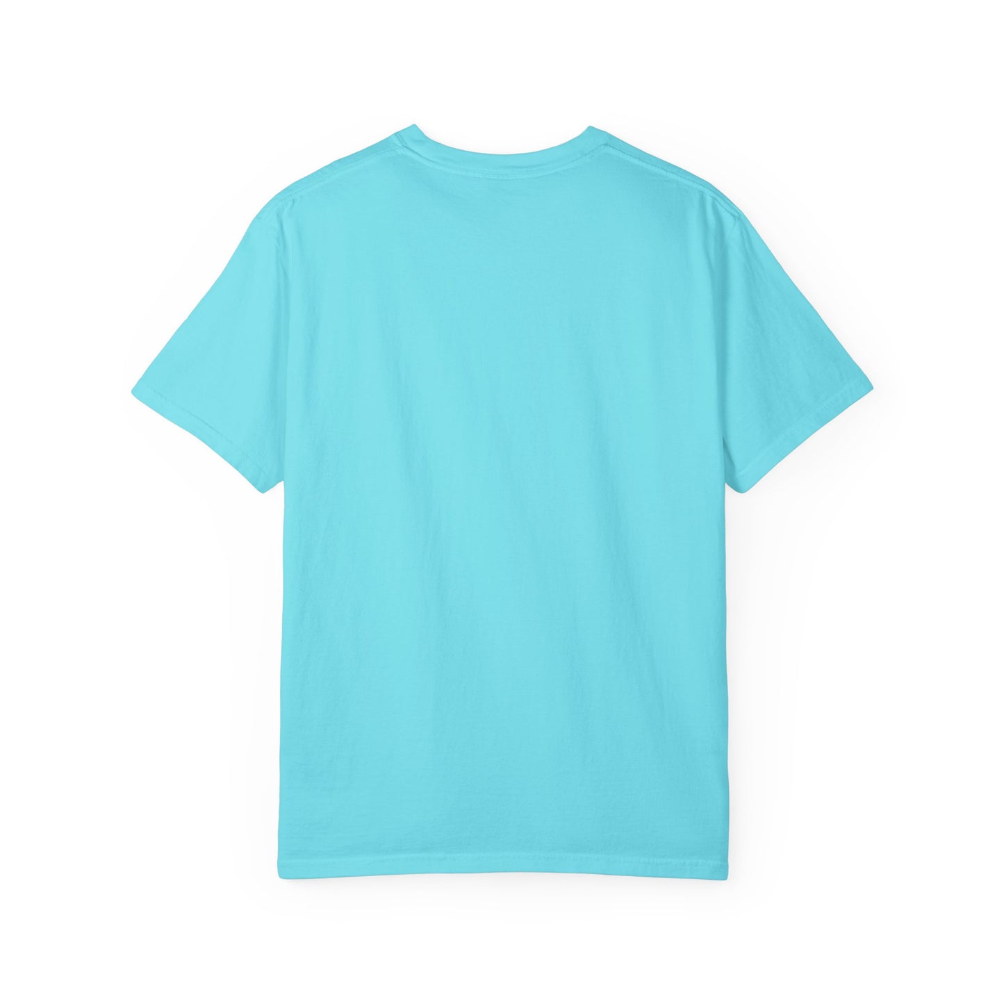 Unisex Garment-Dyed T-Shirt - "I Hunt Because I Have No Morels"