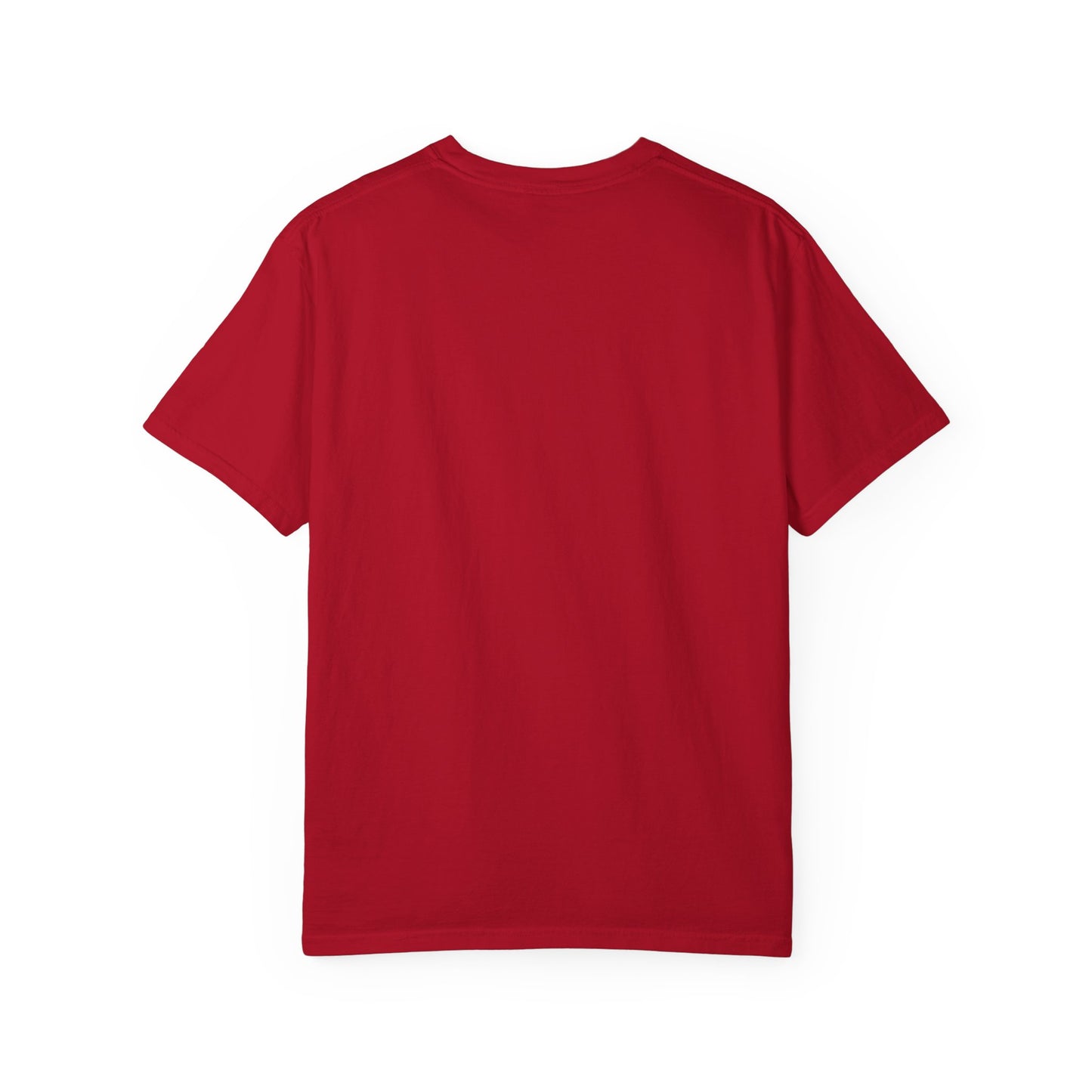 Unisex Garment-Dyed T-Shirt - "I Hunt Because I Have No Morels"