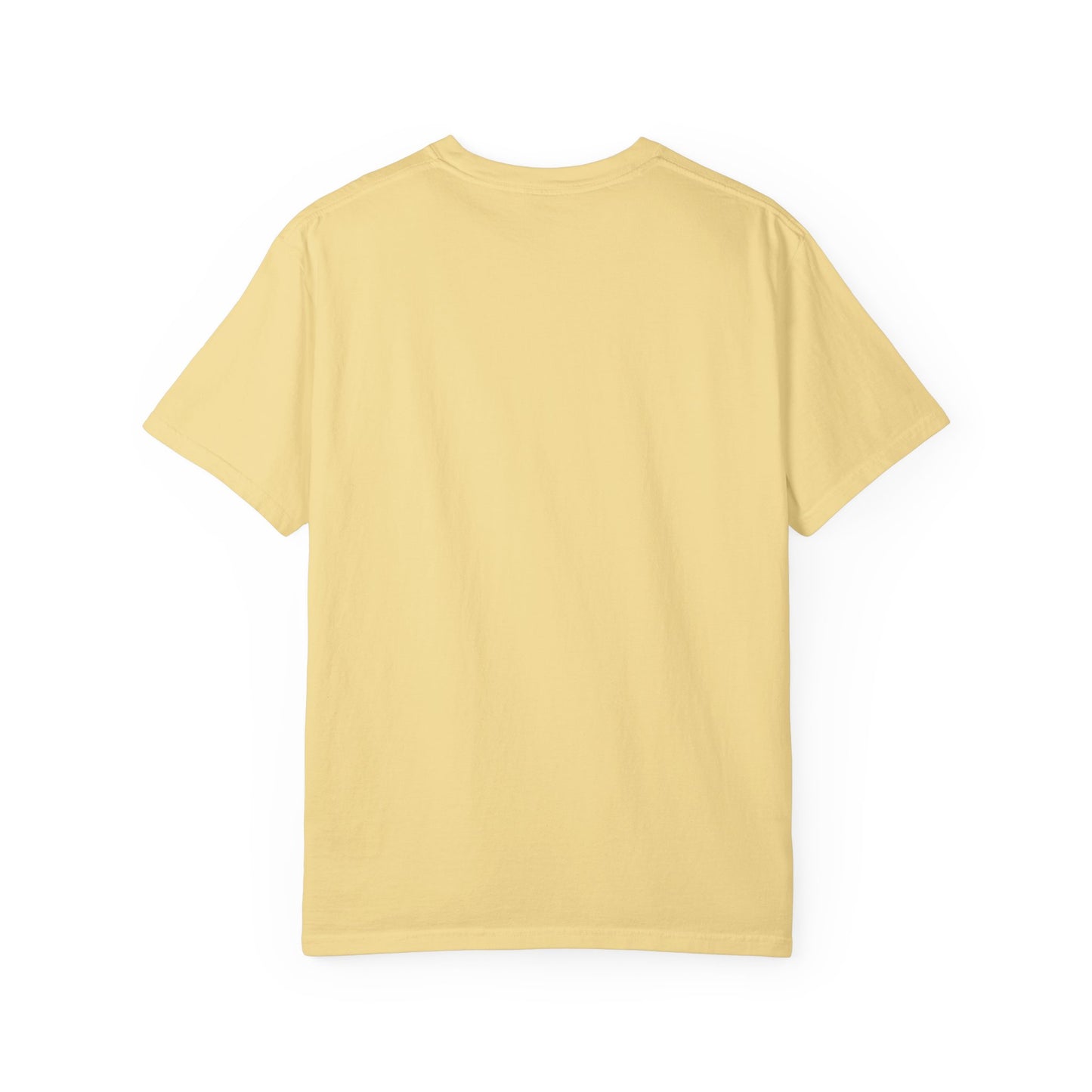 Unisex Garment-Dyed T-Shirt - "I Hunt Because I Have No Morels"