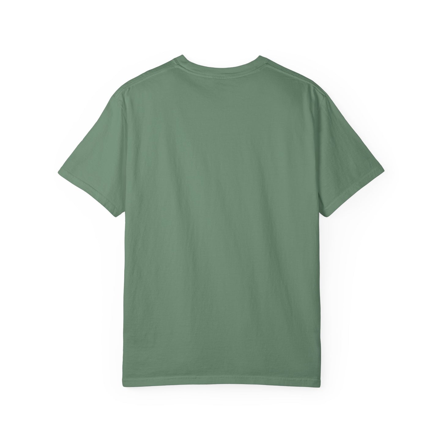 Unisex Garment-Dyed T-Shirt - "I Hunt Because I Have No Morels"