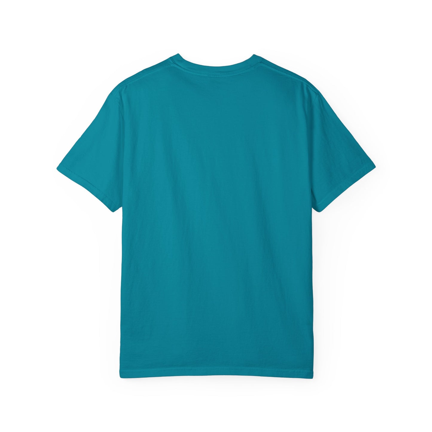 Unisex Garment-Dyed T-Shirt - "I Hunt Because I Have No Morels"
