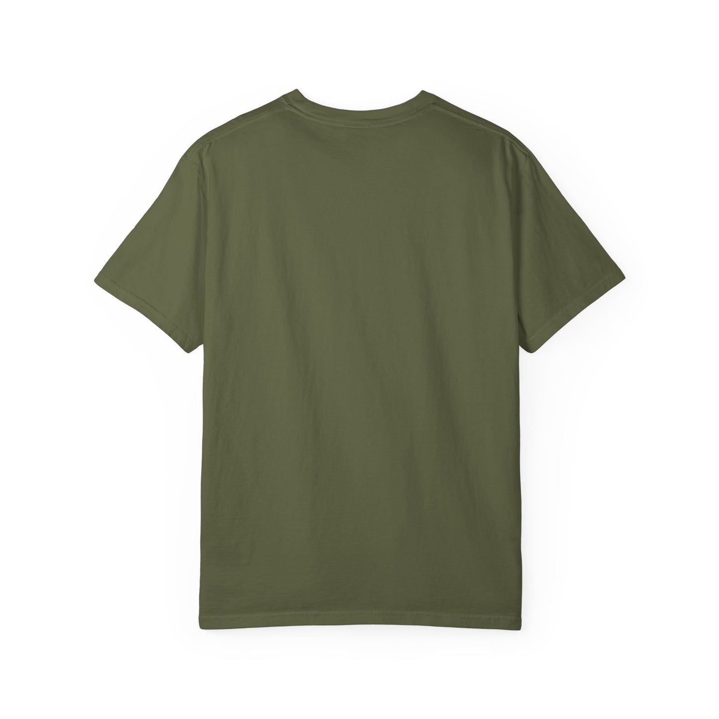 Unisex Garment-Dyed T-Shirt - "I Hunt Because I Have No Morels"