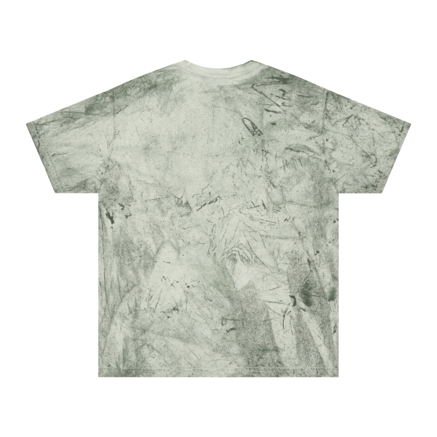 Eco-Friendly Unisex Color Blast T-Shirt - 'I Have No Morels'