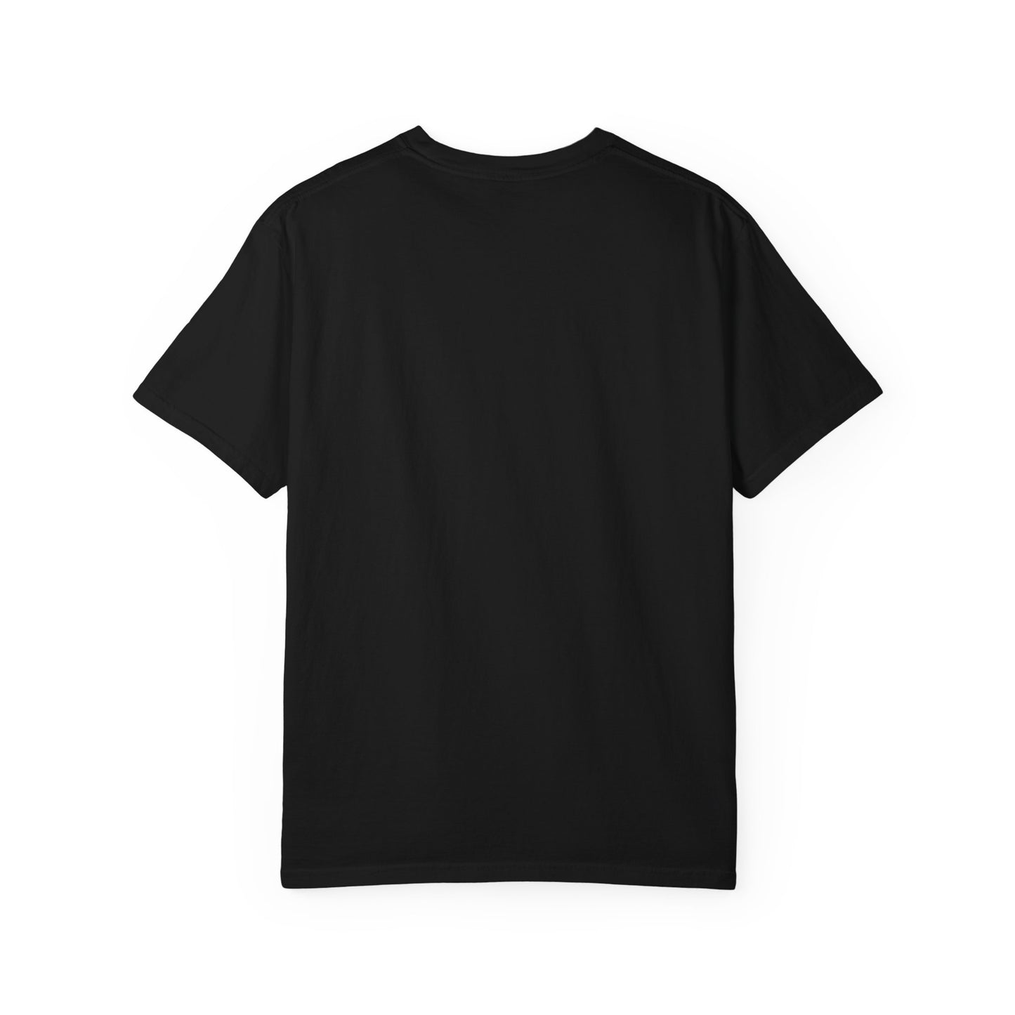 Unisex Garment-Dyed T-Shirt - "I Hunt Because I Have No Morels"