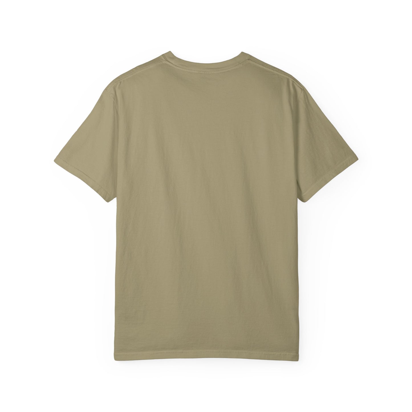 Unisex Garment-Dyed T-Shirt - "I Hunt Because I Have No Morels"