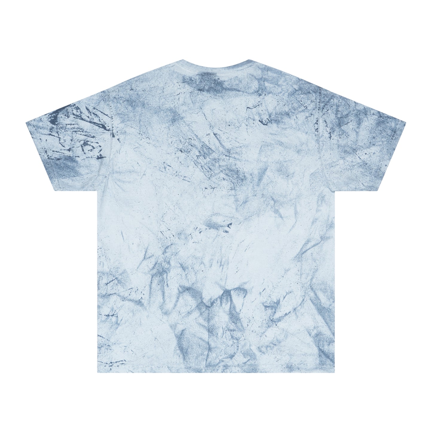 Eco-Friendly Unisex Color Blast T-Shirt - 'I Have No Morels'
