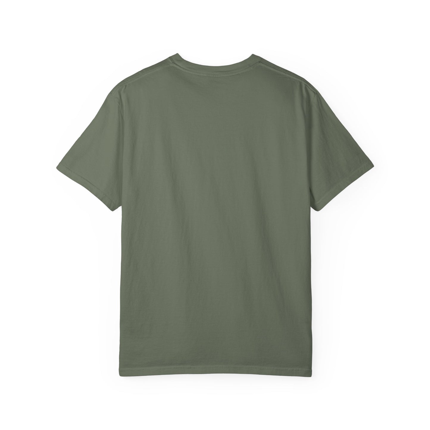Unisex Garment-Dyed T-Shirt - "I Hunt Because I Have No Morels"