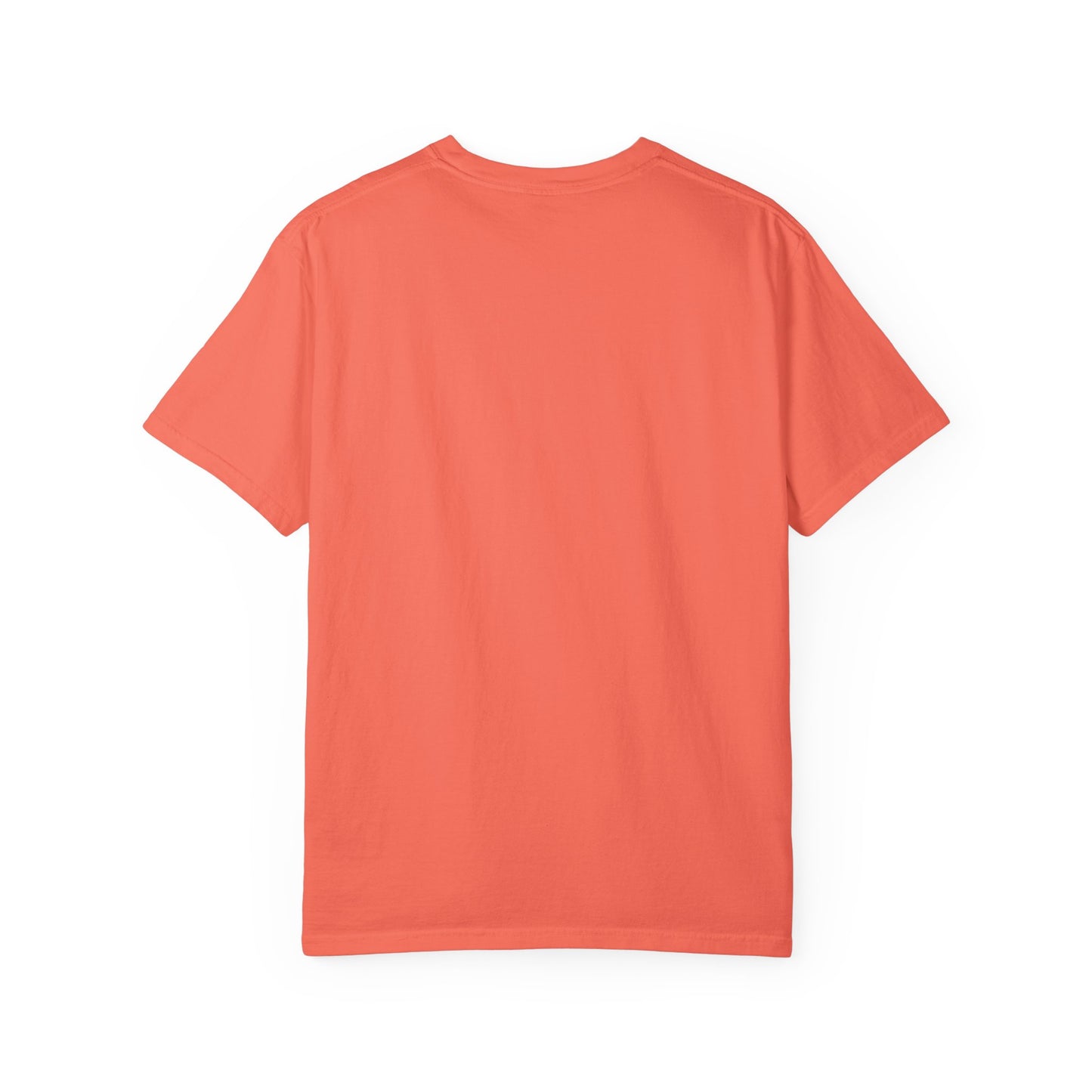 Unisex Garment-Dyed T-Shirt - "I Hunt Because I Have No Morels"