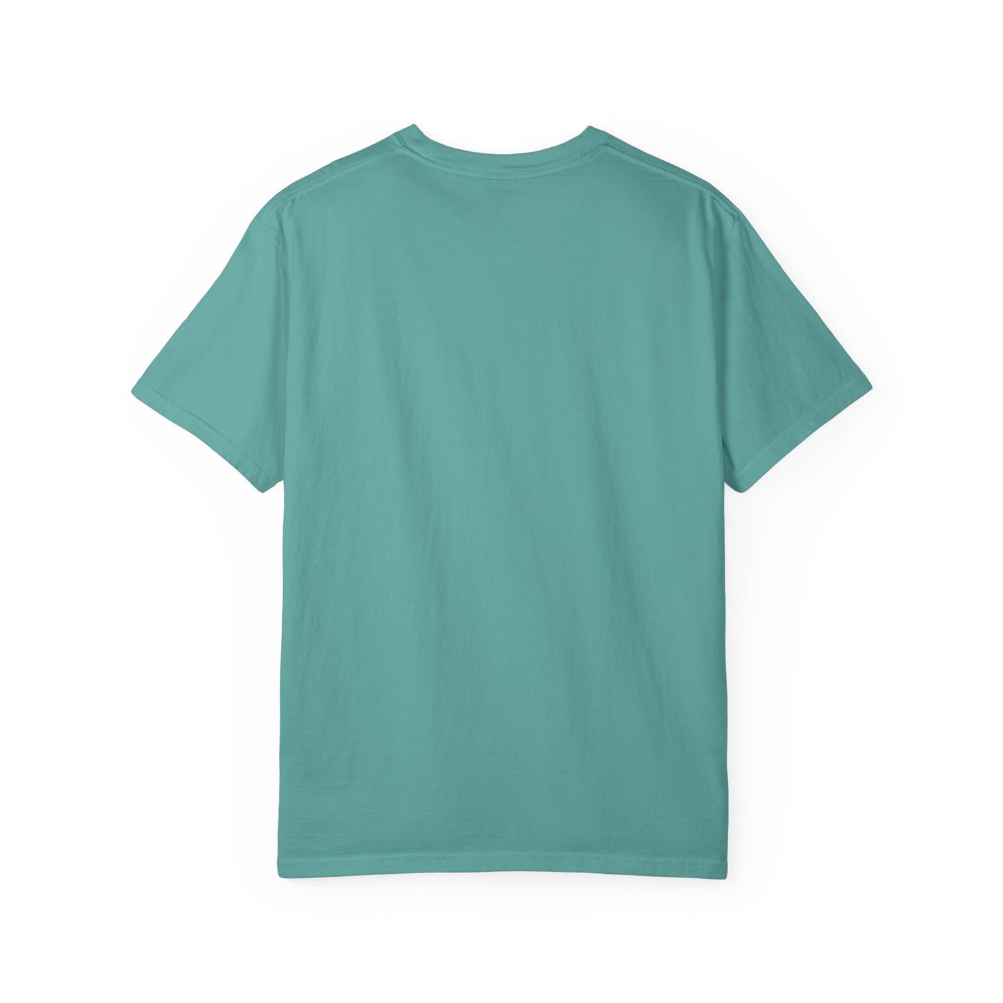 Unisex Garment-Dyed T-Shirt - "I Hunt Because I Have No Morels"
