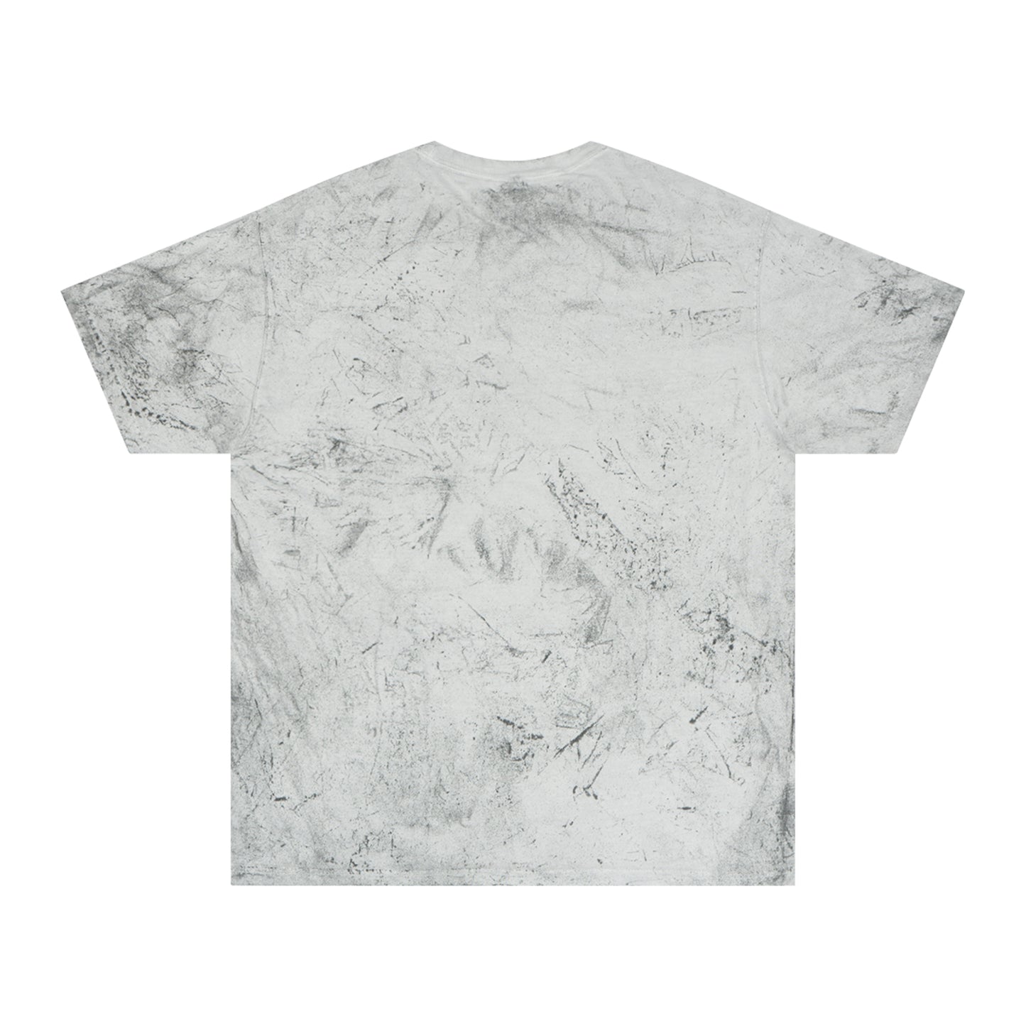Eco-Friendly Unisex Color Blast T-Shirt - 'I Have No Morels'
