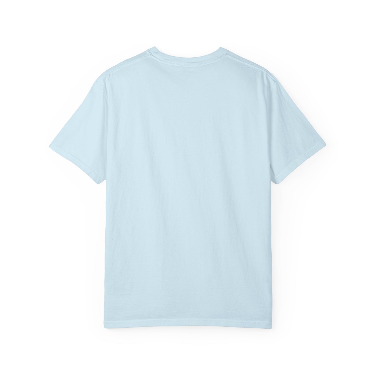 Unisex Garment-Dyed T-Shirt - "I Hunt Because I Have No Morels"