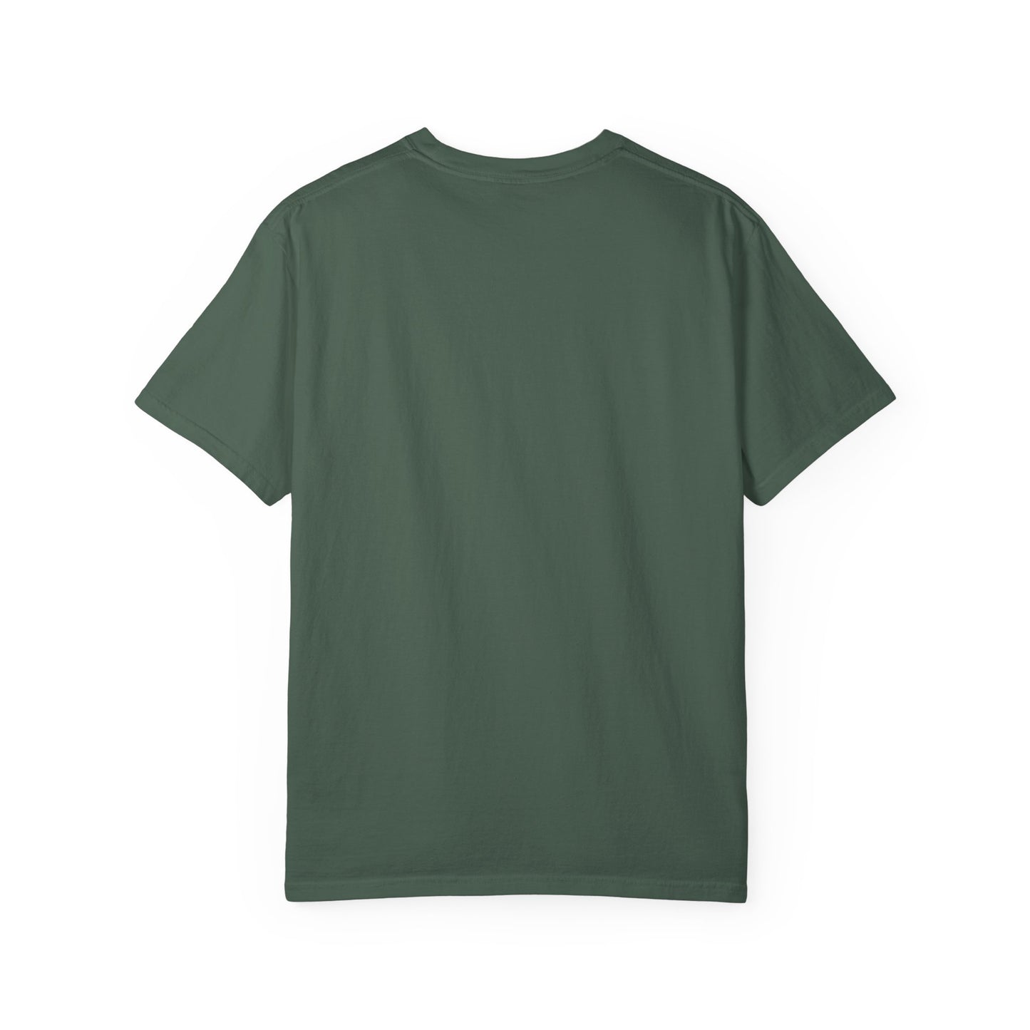 Unisex Garment-Dyed T-Shirt - "I Hunt Because I Have No Morels"