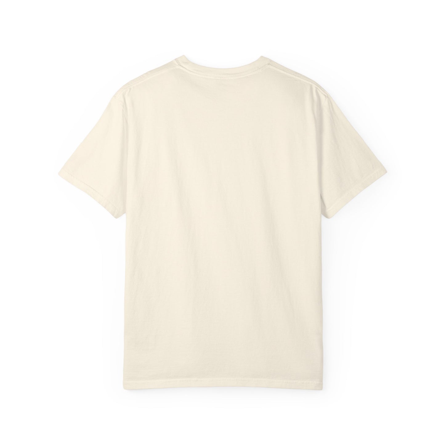 Unisex Garment-Dyed T-Shirt - "I Hunt Because I Have No Morels"