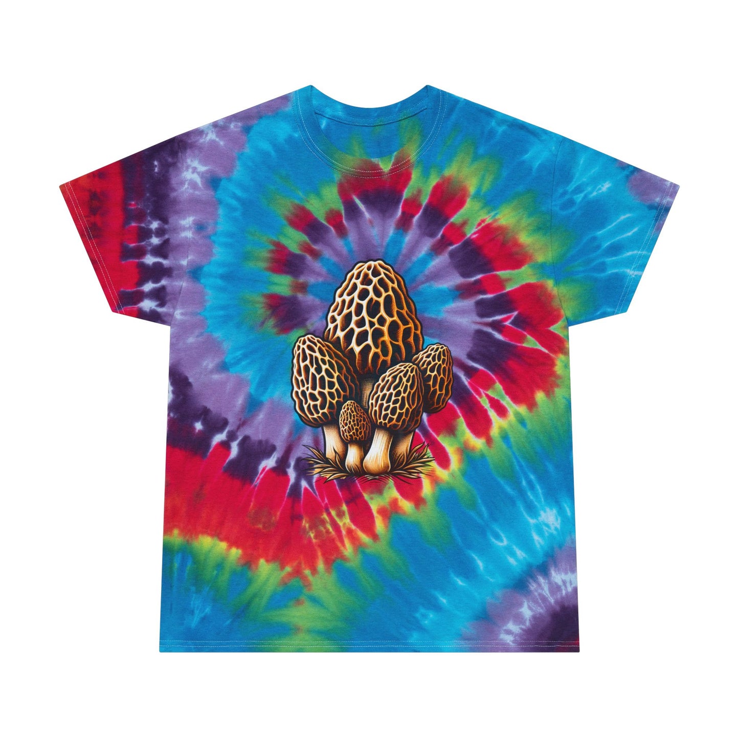Tie-Dye Tee, Spiral