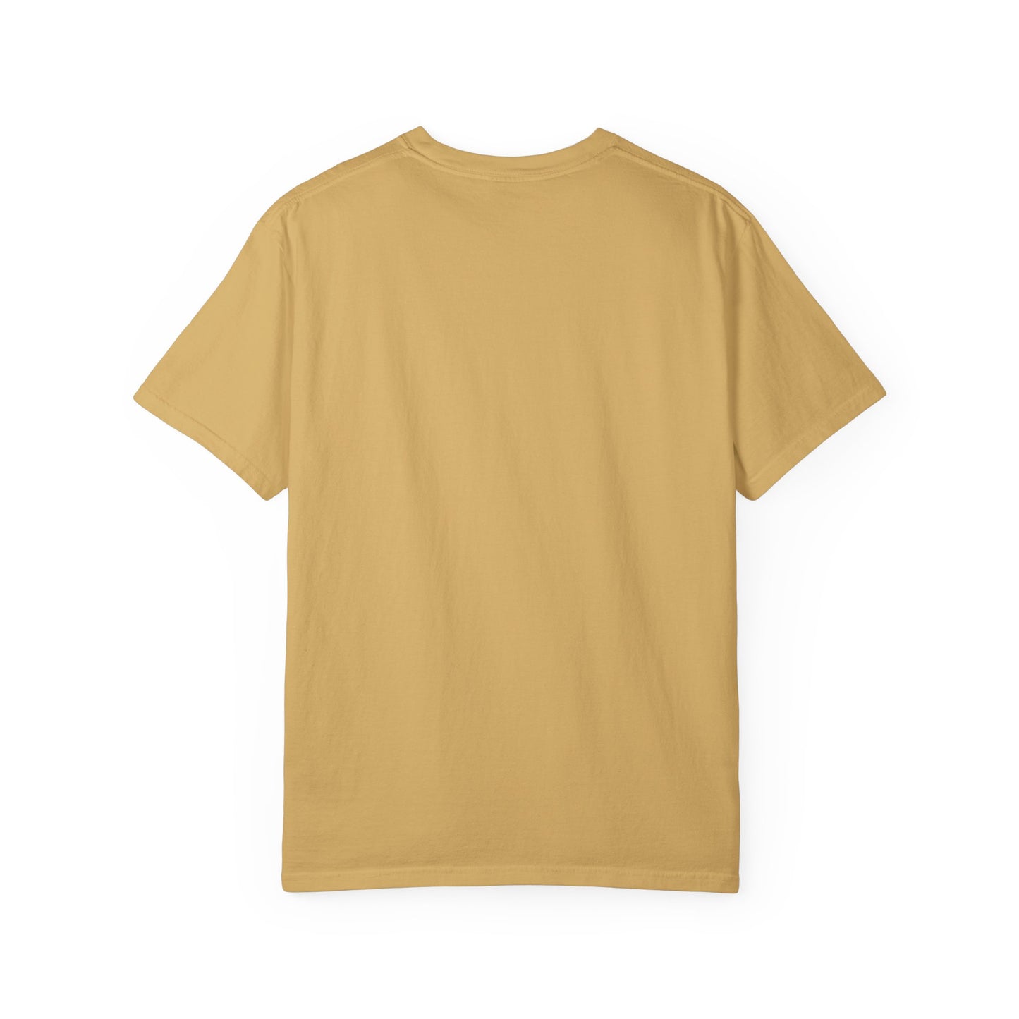 Unisex Garment-Dyed T-Shirt - "I Hunt Because I Have No Morels"