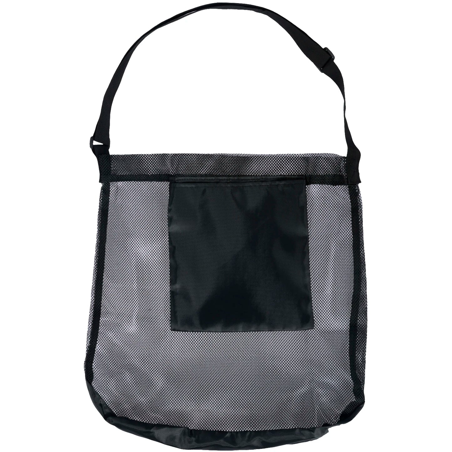 1/2Pcs Multipurpose Storage Bag Mesh Mushroom Foraging Bag With Adjustable Shoulder Strap Large Capacity Outdoor Shopping Pouch
