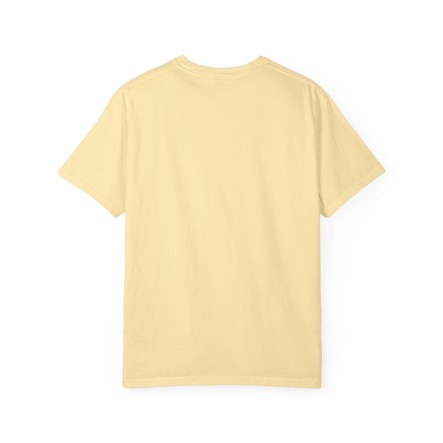 Unisex Garment-Dyed T-Shirt - "I Hunt Because I Have No Morels"