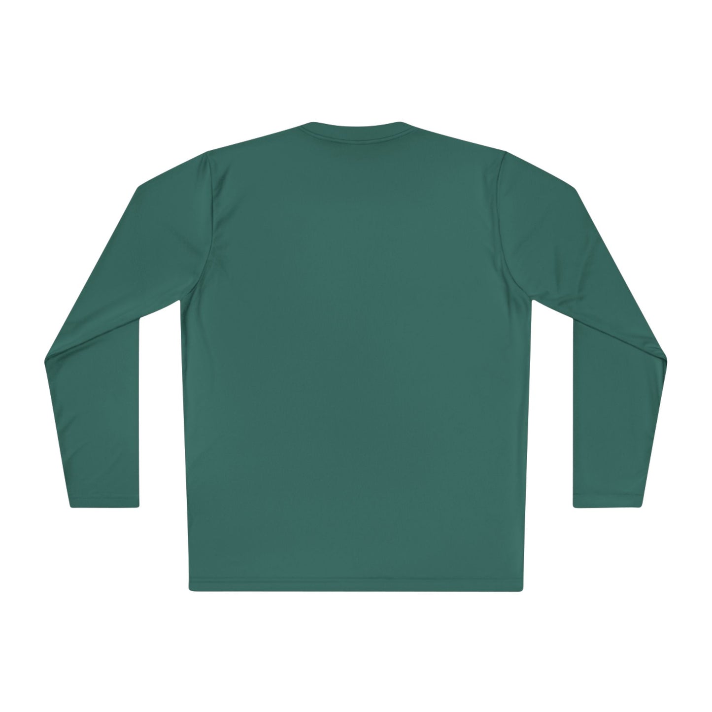 Unisex Long Sleeve Tee - "I Saw It First!" Fun and Lightweight