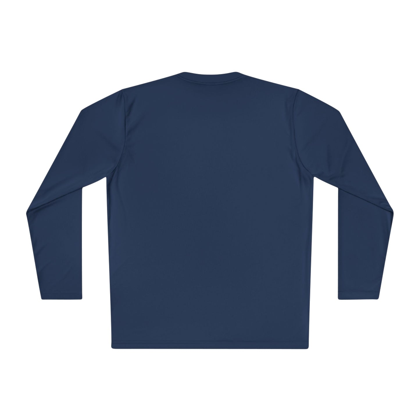 Unisex Long Sleeve Tee - "I Saw It First!" Fun and Lightweight