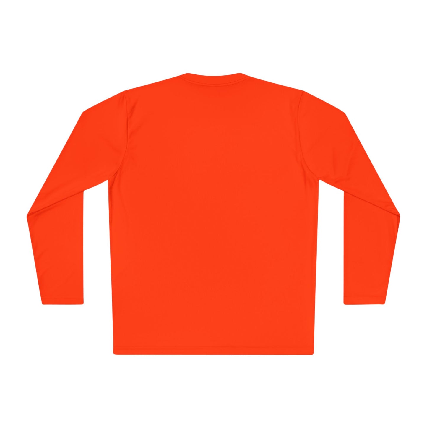Unisex Long Sleeve Tee - "I Saw It First!" Fun and Lightweight