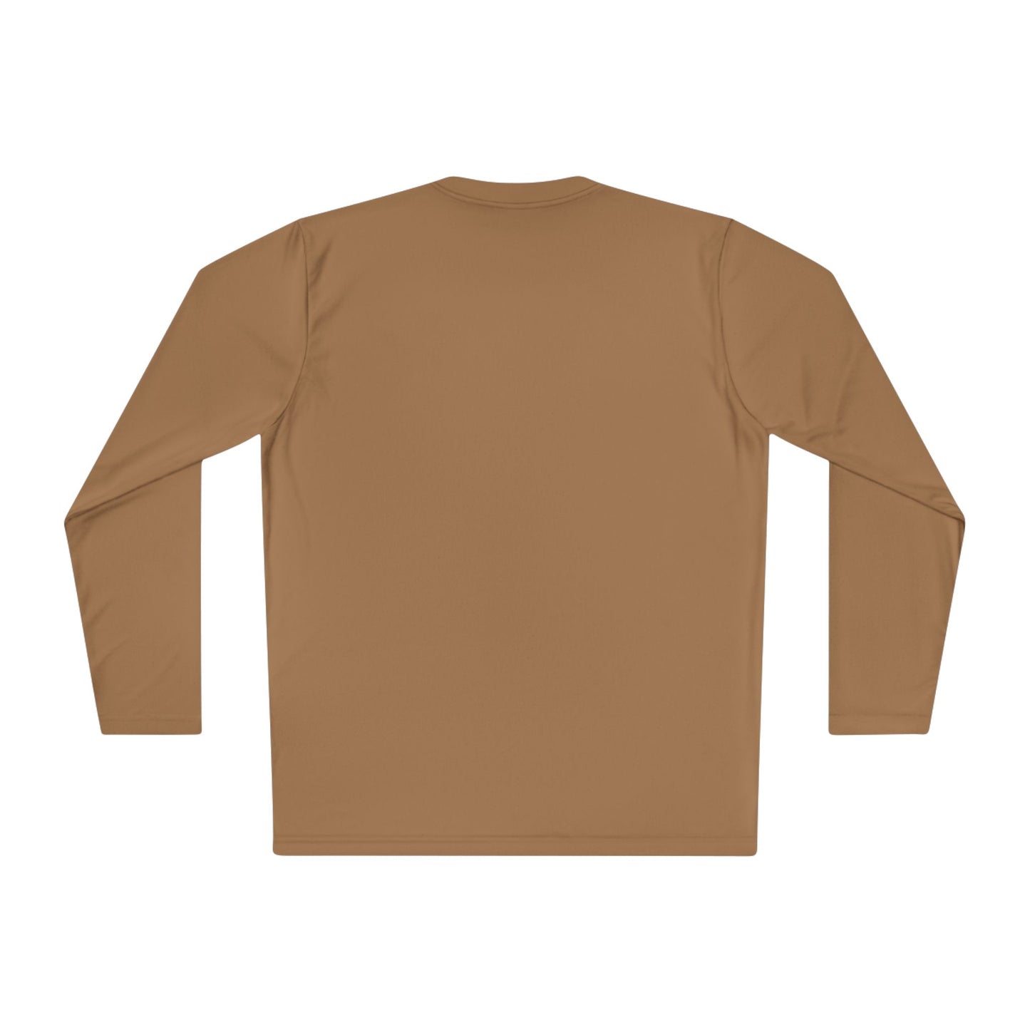 Unisex Long Sleeve Tee - "I Saw It First!" Fun and Lightweight
