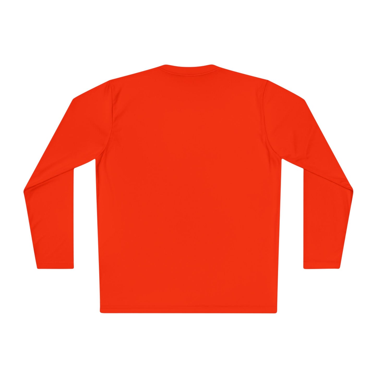 Unisex Long Sleeve Tee - "I Saw It First!" Fun and Lightweight