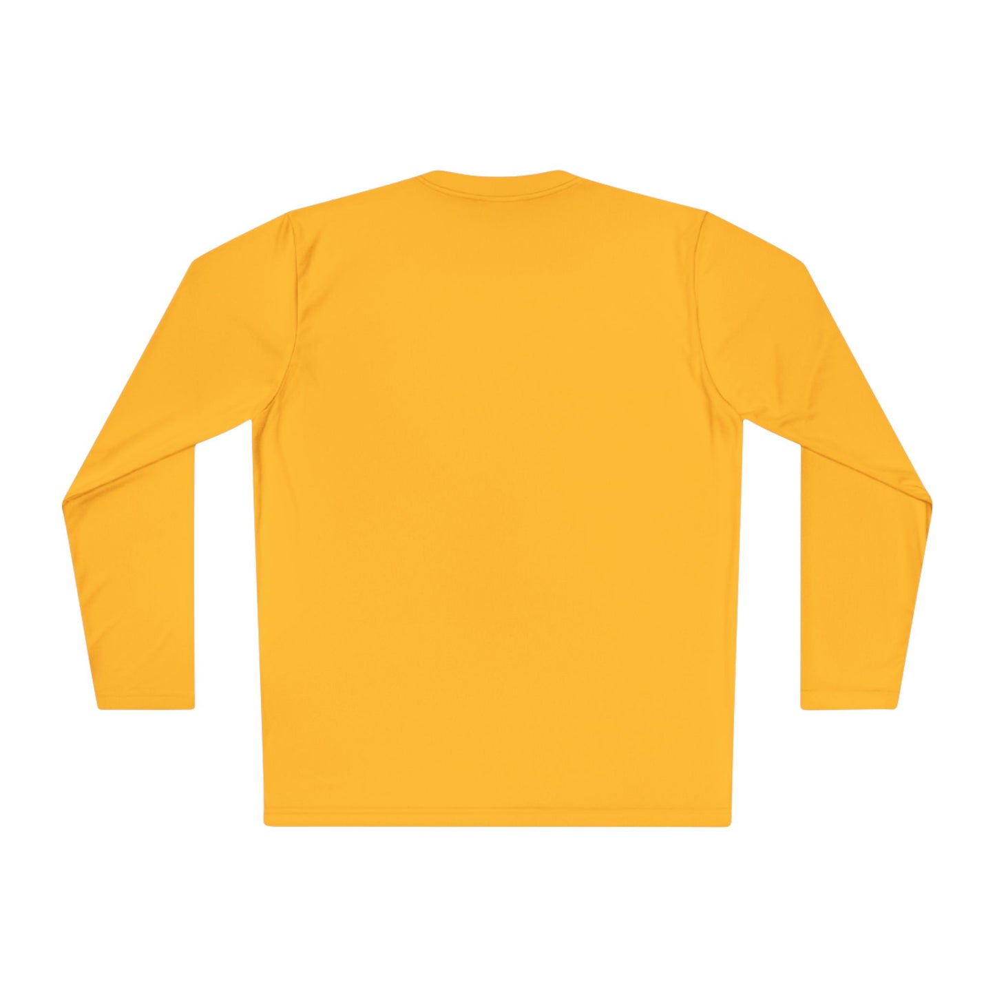 Unisex Long Sleeve Tee - "I Saw It First!" Fun and Lightweight
