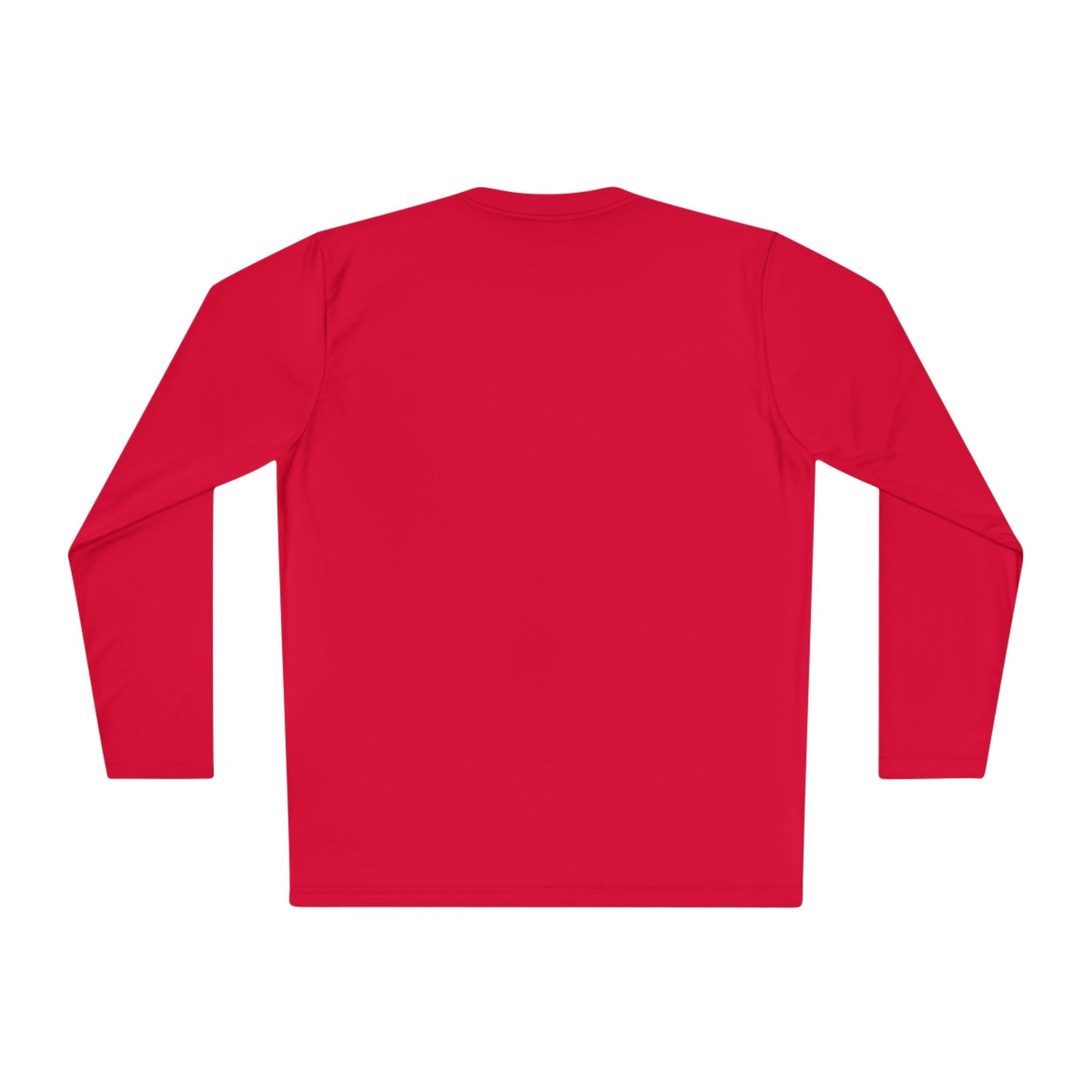 Unisex Long Sleeve Tee - "I Saw It First!" Fun and Lightweight