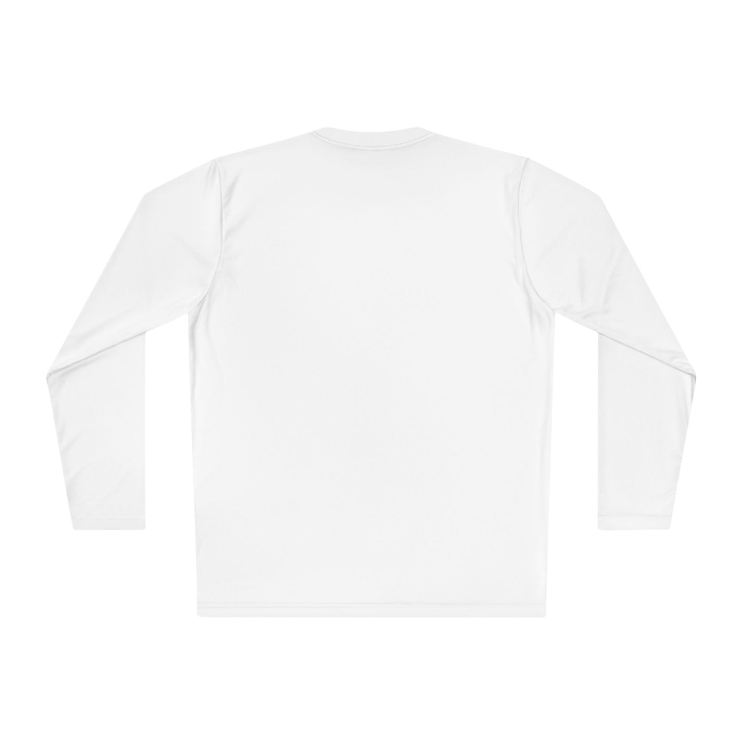 Unisex Long Sleeve Tee - "I Saw It First!" Fun and Lightweight