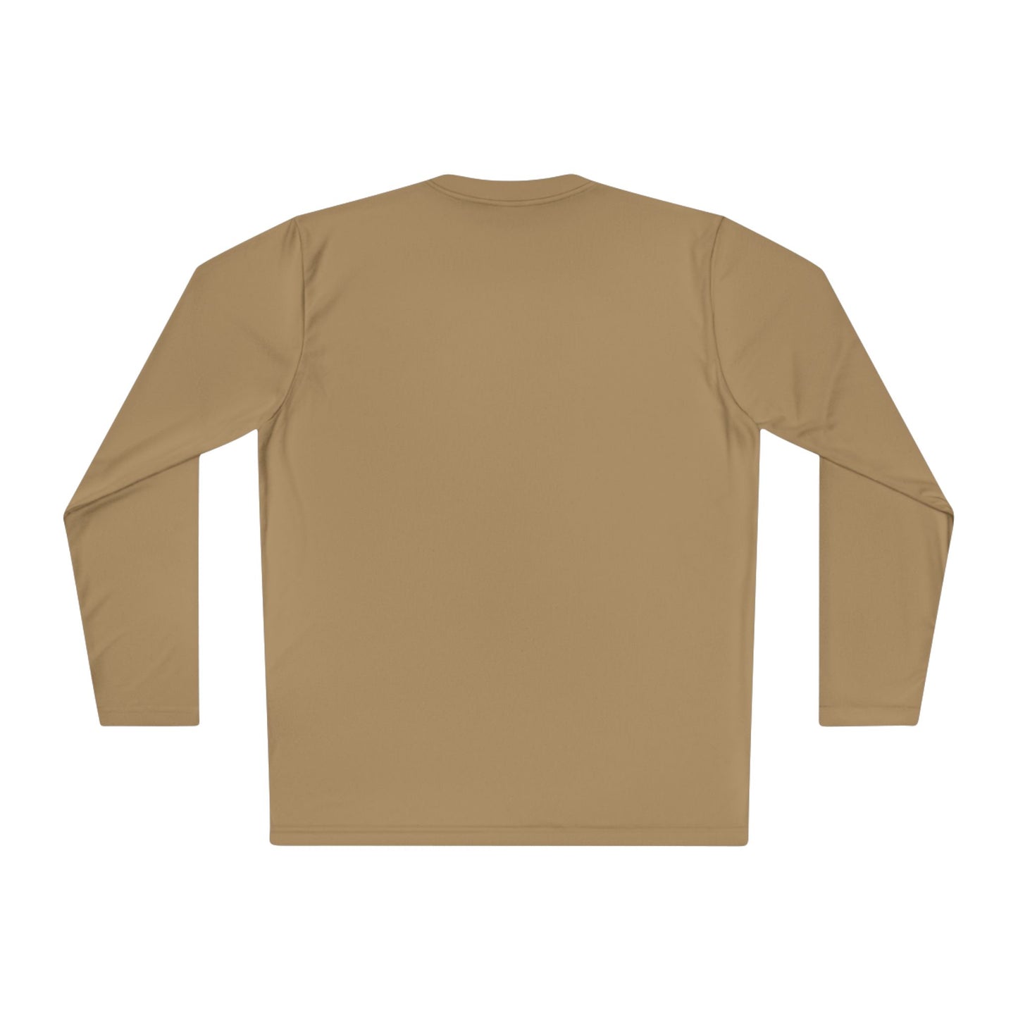 Unisex Long Sleeve Tee - "I Saw It First!" Fun and Lightweight