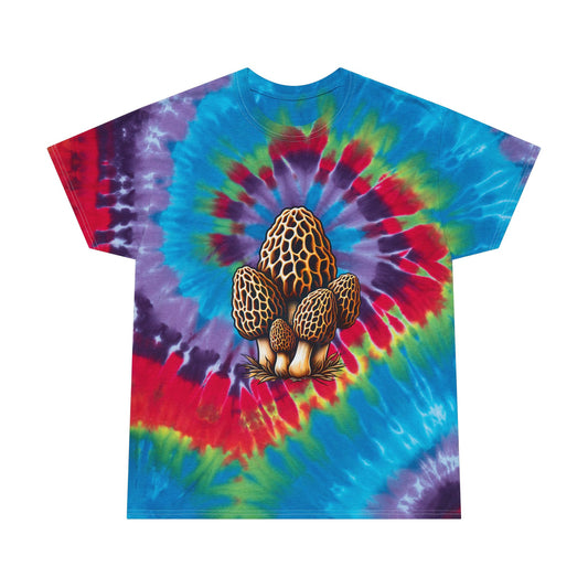 Tie-Dye Tee, Spiral
